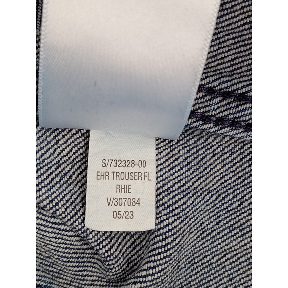 Old Navy -NWOT Extra High Rise Wide Leg Jeans Medium‎ Wash Size 8 - Picture 8 of 11